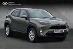 2025 Toyota Yaris Cross
