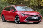 2022 Toyota Corolla Touring Sport