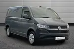 2022 Volkswagen Transporter