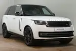 2022 Land Rover Range Rover