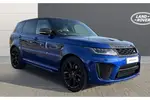 2021 Land Rover Range Rover Sport