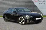 2022 Audi A4
