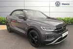 2025 Volkswagen T-Roc Cabriolet