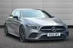 2021 Mercedes-Benz A-Class