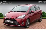 2020 Toyota Yaris