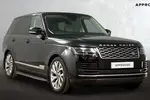 2020 Land Rover Range Rover