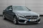 2016 Mercedes-Benz C-Class Coupe