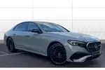 2025 Mercedes-Benz E-Class