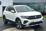 2026 Volkswagen T-Cross