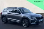 2024 Skoda Kodiaq vRS