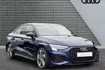 2022 Audi A3 Saloon