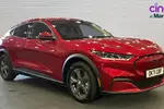 2021 Ford Mustang Mach-E