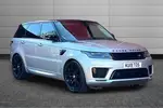 2019 Land Rover Range Rover Sport
