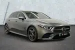 2019 Mercedes-Benz A-Class