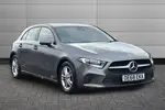 2018 Mercedes-Benz A-Class