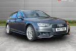 2017 Audi A4 Avant