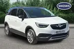 2020 Vauxhall Crossland X