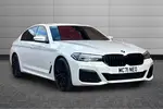 2022 BMW 5 Series