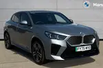 2025 BMW iX2