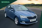 2021 Skoda Fabia