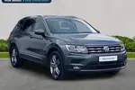 2021 Volkswagen Tiguan Allspace