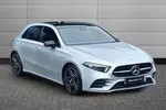 2022 Mercedes-Benz A-Class