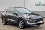 2022 Ford Kuga