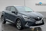 2022 Renault Captur