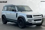 2021 Land Rover Defender