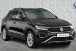 2025 Volkswagen T-Roc