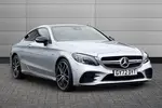 2022 Mercedes-Benz C-Class Coupe