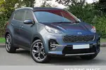 2021 Kia Sportage