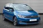 2021 Volkswagen Touran