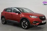 2019 Vauxhall Grandland X