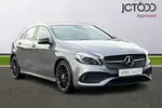 2018 Mercedes-Benz A-Class