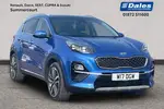 2019 Kia Sportage