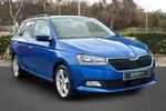 2021 Skoda Fabia Estate