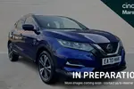 2020 Nissan Qashqai