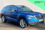 2021 Skoda Kodiaq