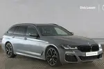 2024 BMW 5 Series