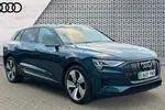 2019 Audi e-tron
