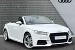 2021 Audi TT Roadster