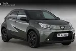 2023 Toyota Aygo X