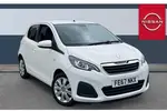 2018 Peugeot 108