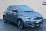 2022 Fiat 500 Electric