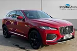 2022 Jaguar F-Pace