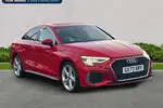 2023 Audi A3 Saloon