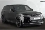 2022 Land Rover Range Rover Sport