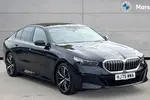 2025 BMW 5 Series