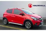 2018 Vauxhall Viva Rocks